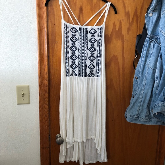 torrid Tops - Torrid Embroidered Flowy Top